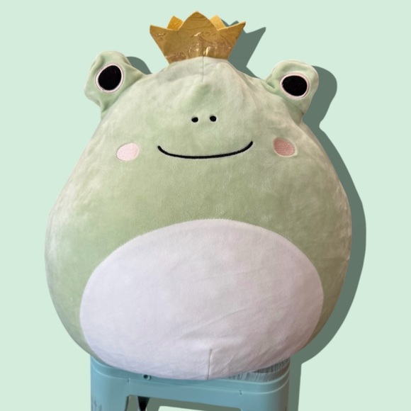 Squishmallows | Toys | New Squishmallows Baratelli The Frog Prince